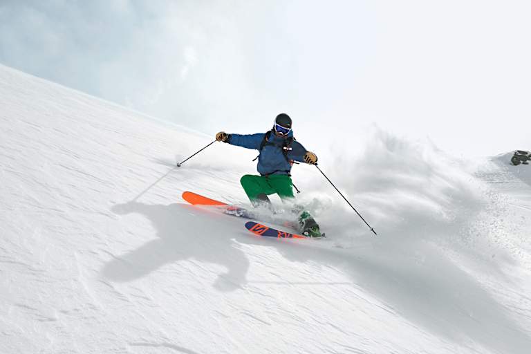 Freeride-Ski Tipps