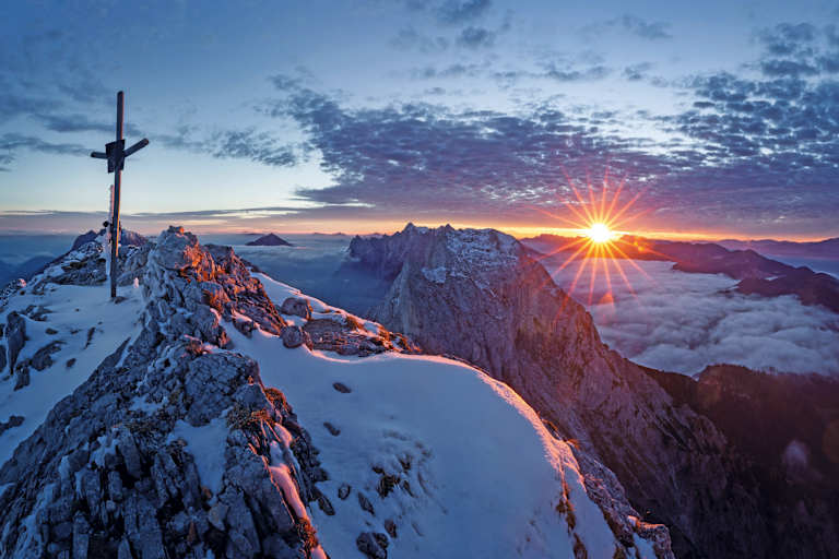 Naturjuwel Nationalparkregion Gesäuse