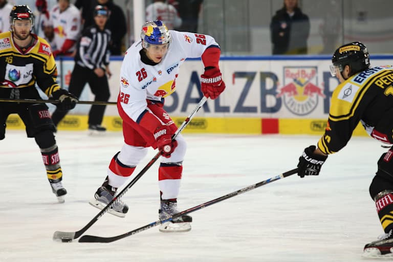 Peter Hochkofler EC Red Bull Salzburg