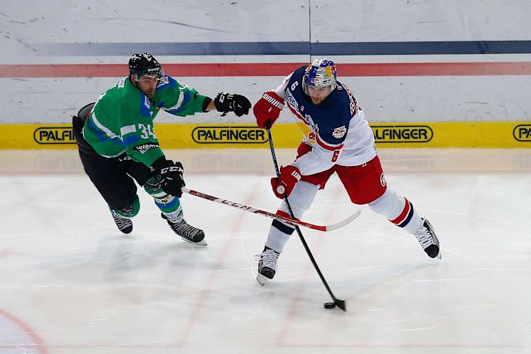 Alexander Pallestrang EC Red Bull Salzburg