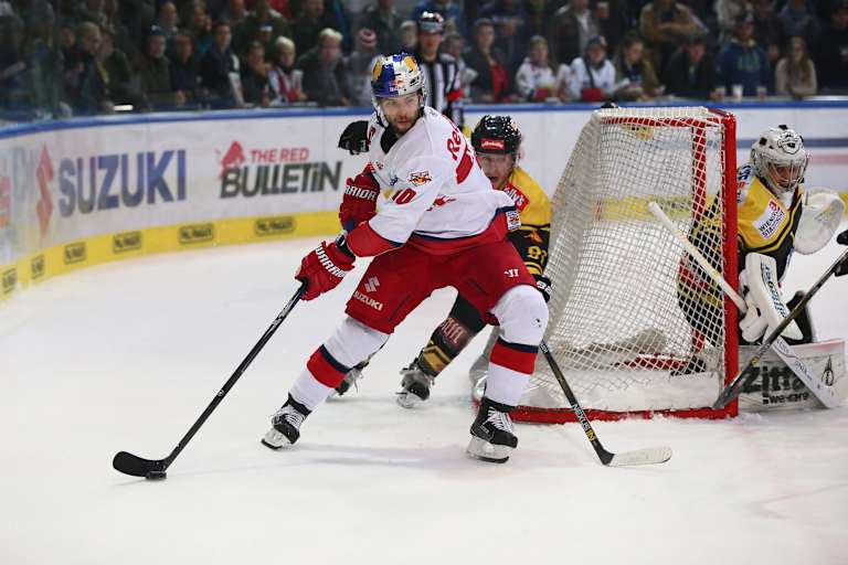 EC Red Bull Salzburg Raphael Herburger