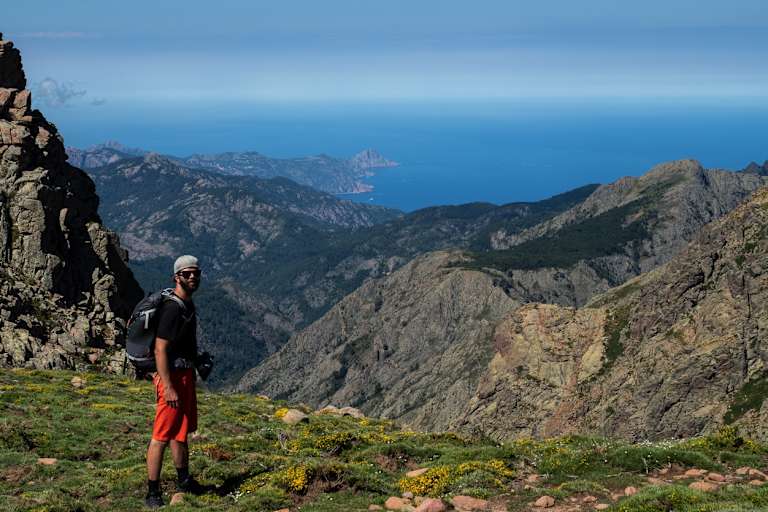 Unterwegs im wilden Korsika