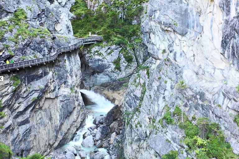Die Galitzenklamm in Osttirol