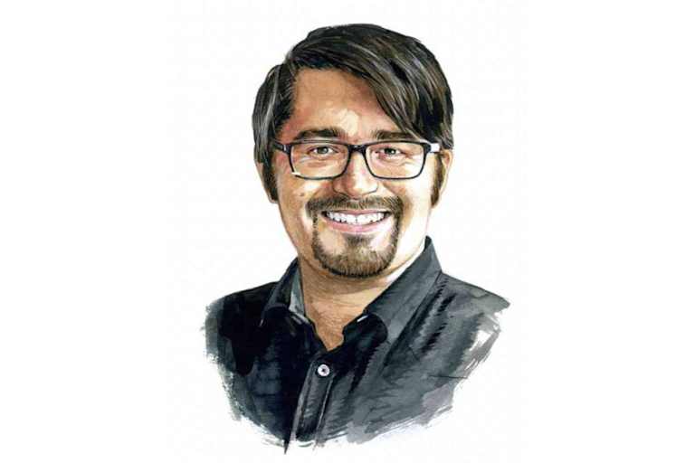 „Beim Bauen in den Bergen gilt das Prinzip: Ich nehme nur das, was ich unbedingt brauche.“