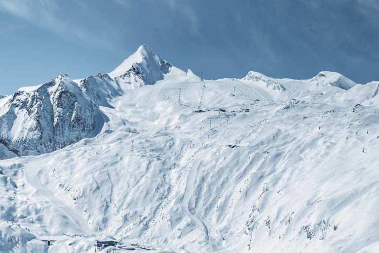 Hochtour im Salzburger Stubachtal