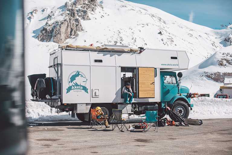 Akela - Familie auf Weltreise