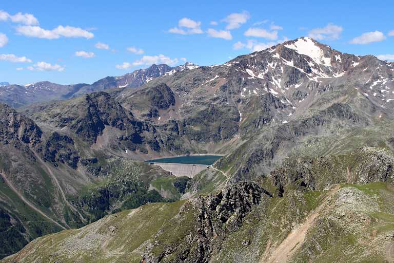 Hasenöhrl und Arzkarsee
