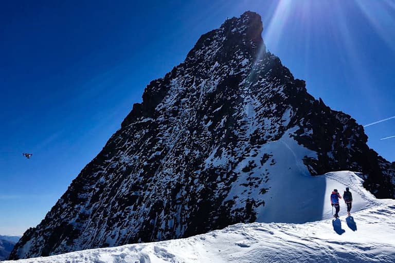„Heimatleuchten: Wenn's am Glockner ruhig wird“