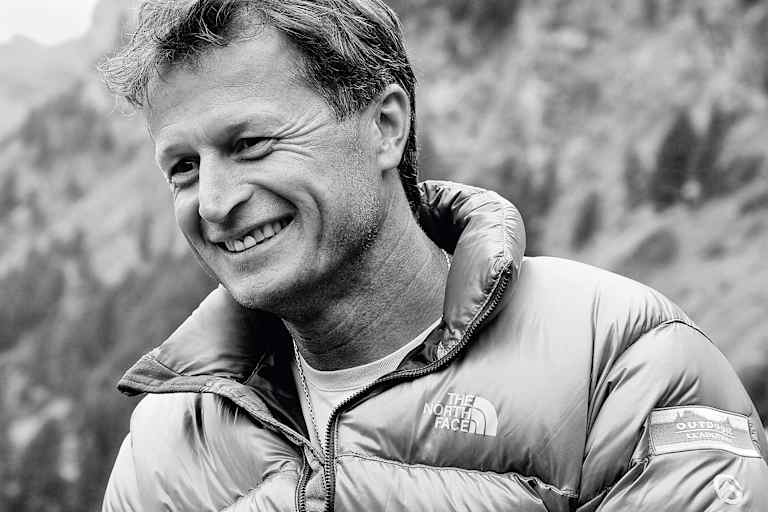 Klettersteigbauer Heli Putz