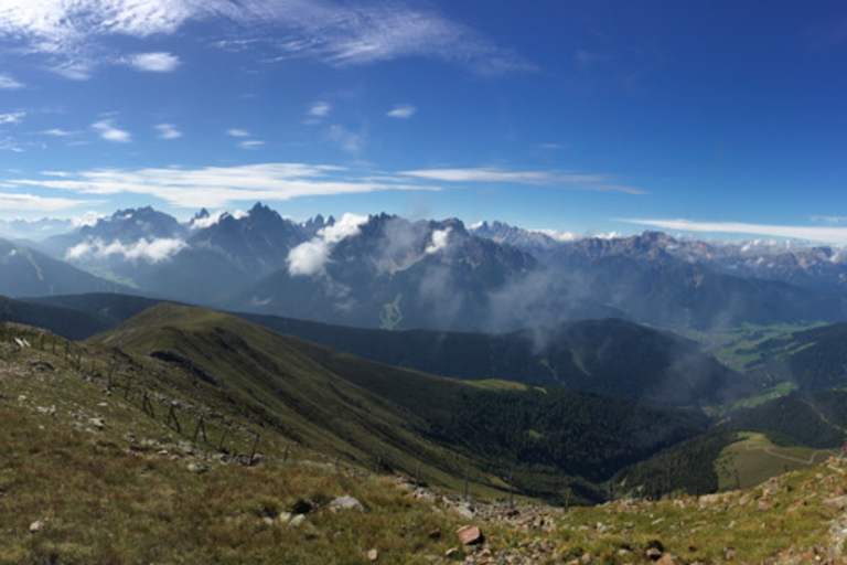 Grenzlandweg - Herz Ass im Villgratental
