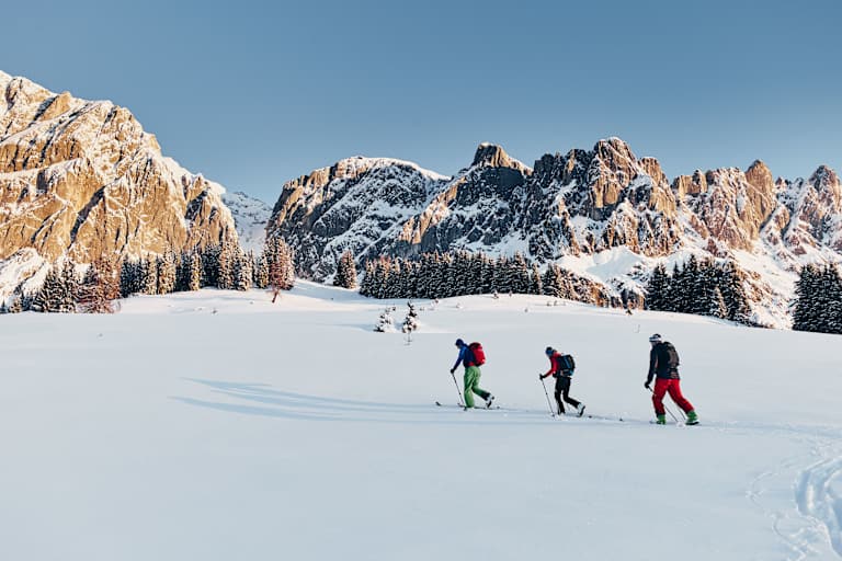 Skitouren-Traumziel Hochkönig, Salzburg