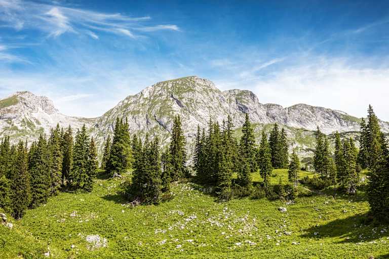 Wandern am Hochschwab