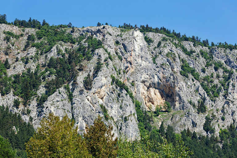 Gebirgsvereinssteig - Hohe Wand