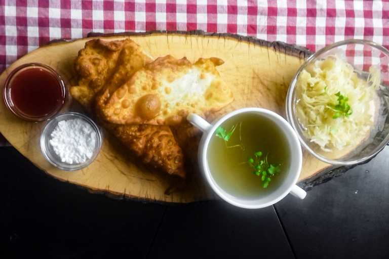 „Hosar“ vom Brunnenkogelhaus