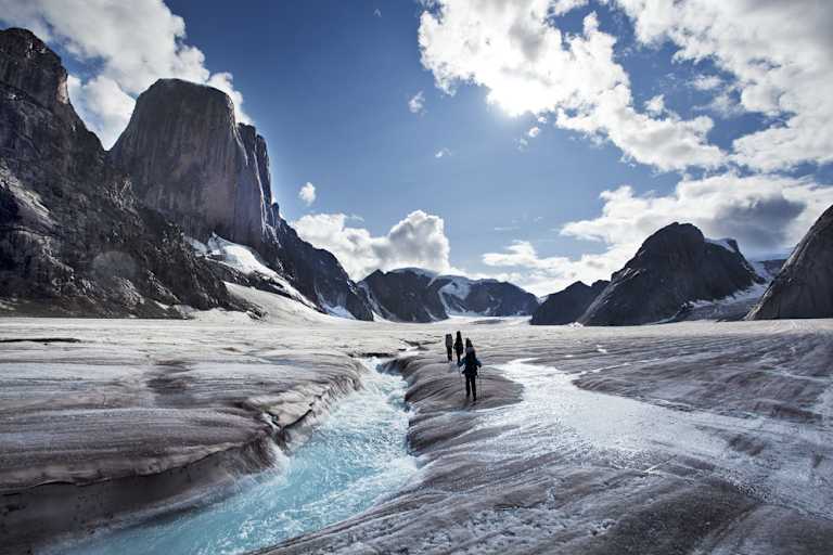 Bergwelten: Die Bayerische Direttissima - Huberbuam extrem