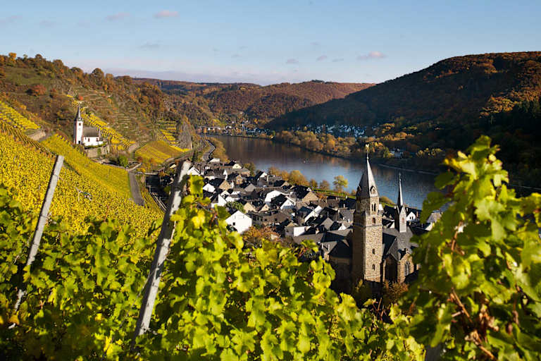 Wandern am Hunsrück