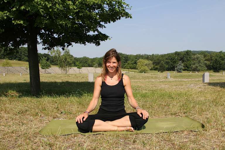 Besser Klettern: Yoga on the Rock