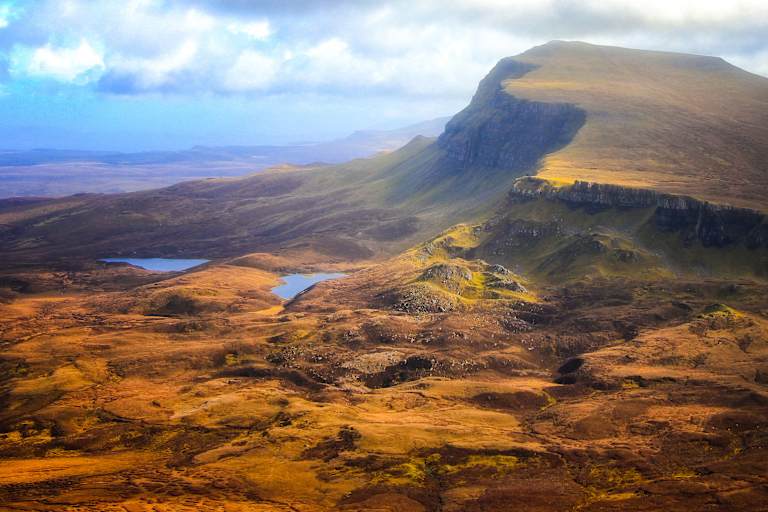 Eine Woche in Schottland: Wandern auf der Isle of Skye