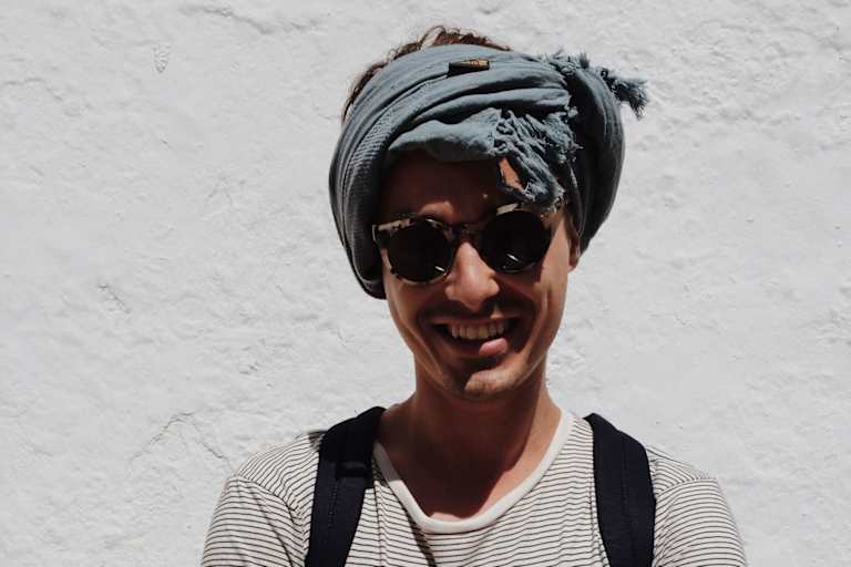 Ernst Merkinger Pilgert