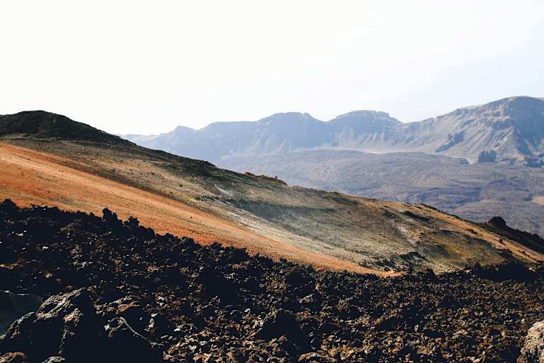 Teneriffa Teide Nationalpark
