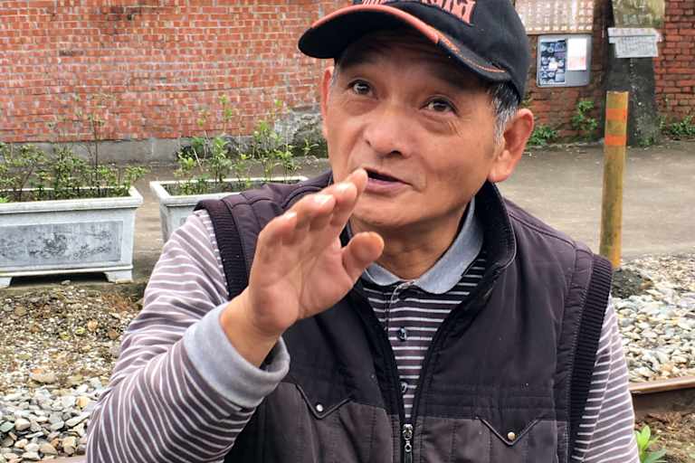 Taiwan Sandiaoling Waterfall Trail Martin Foszczynski