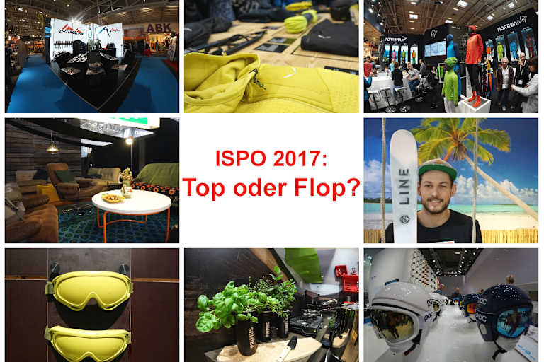 ISPO 2017