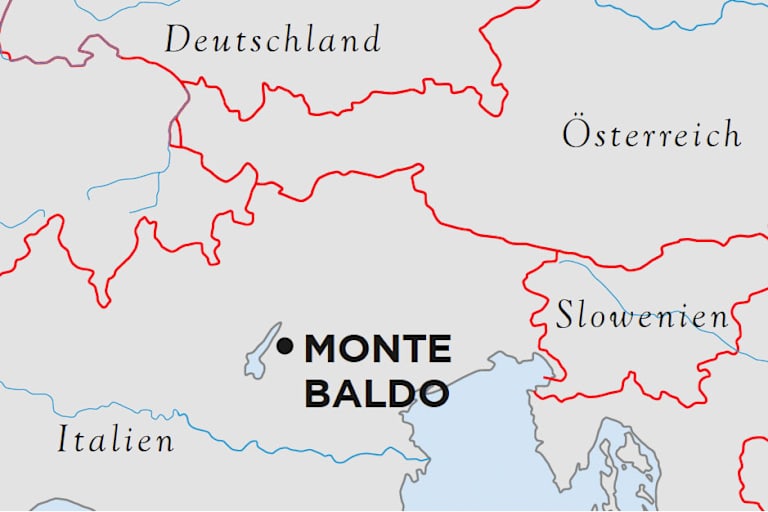 Monte Baldo 