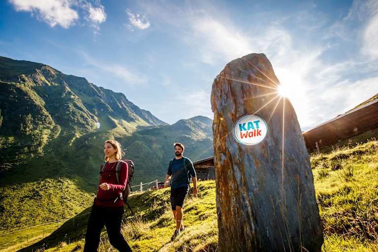 KAT Walk Alpin