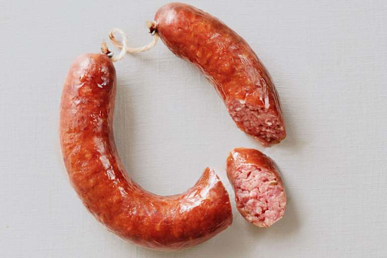 Delikatesse aus Waadt: Die „Kohlwurst“ Frâche