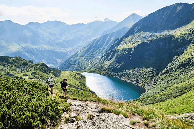 Sehnsuchtsort Bergsee: Die drei Kaltenbachseen in der Steiermark