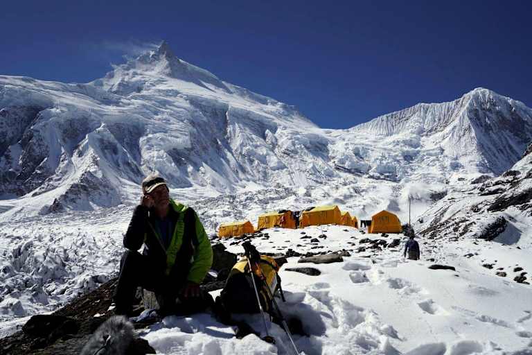 Manaslu Kammerlander Keck