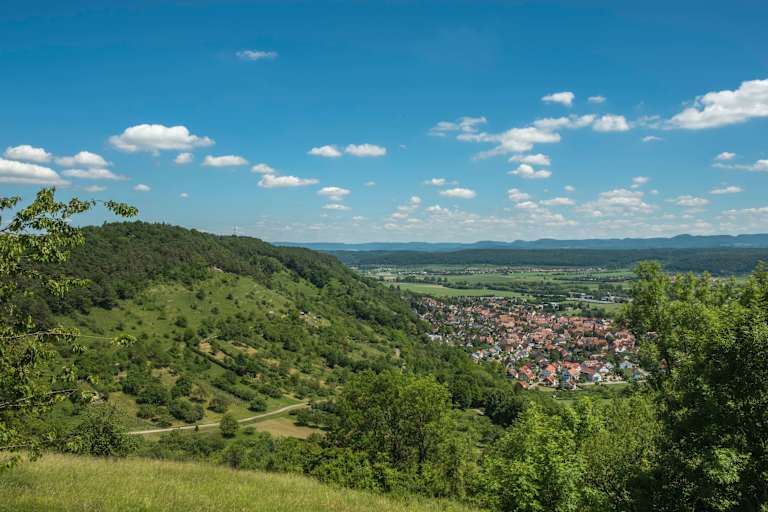Der Früchtetrauf lockt mit abwechslungsreicher Landschaft
