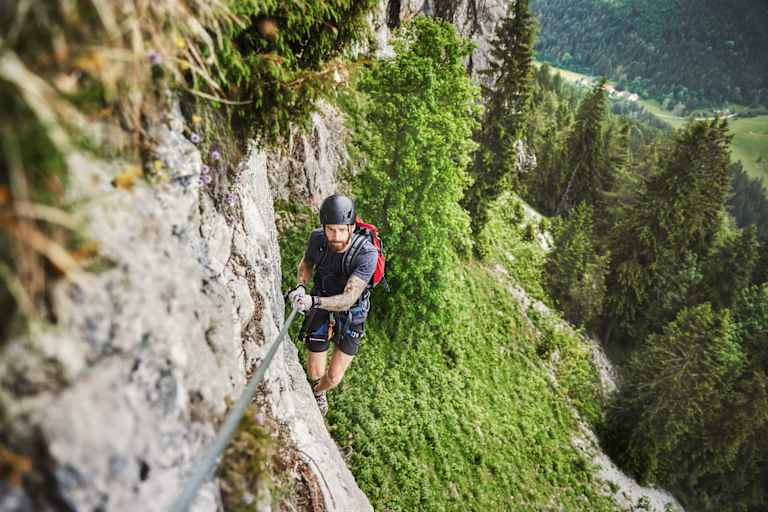 Tristans Kirchbogensteig