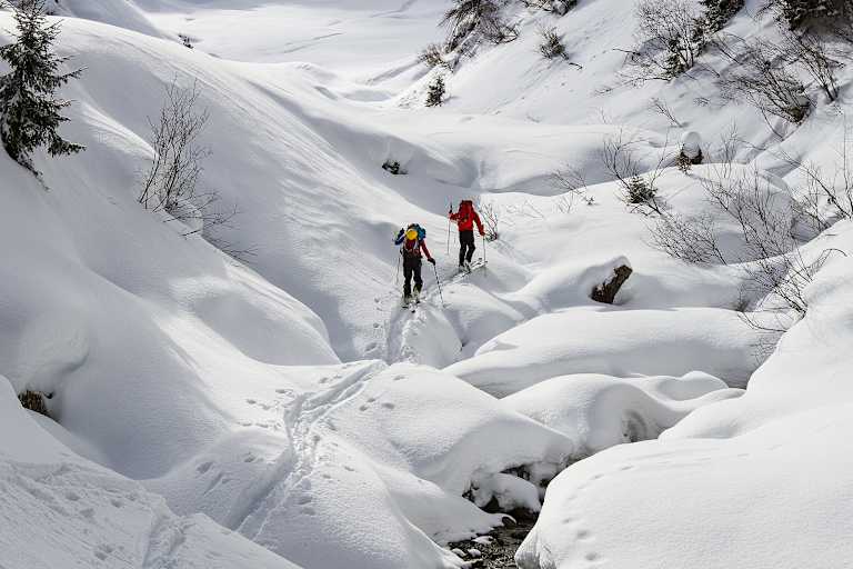 Kitzbühel Skitouren