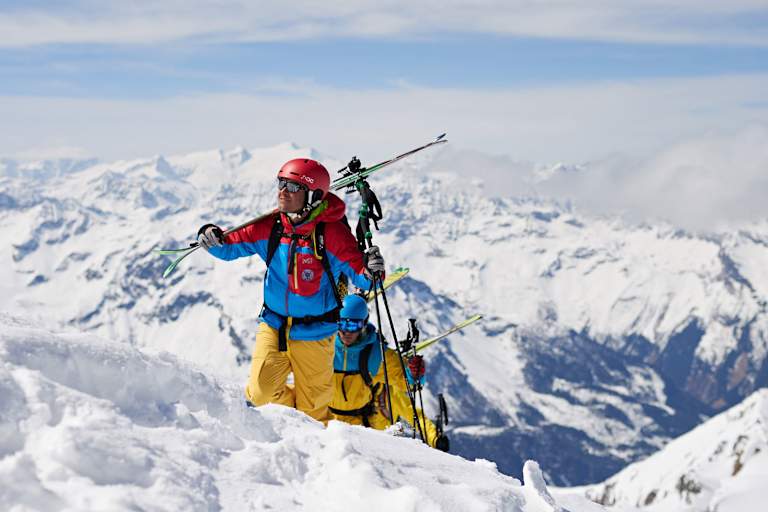 Kitzsteinhorn Skitouren