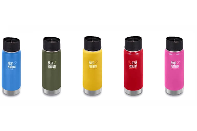 KLEAN KANTEEN Wide Vacuum Insulated