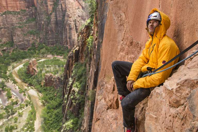 David Lama: Grenzgänger       