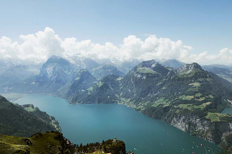 Großer und Kleiner Mythen