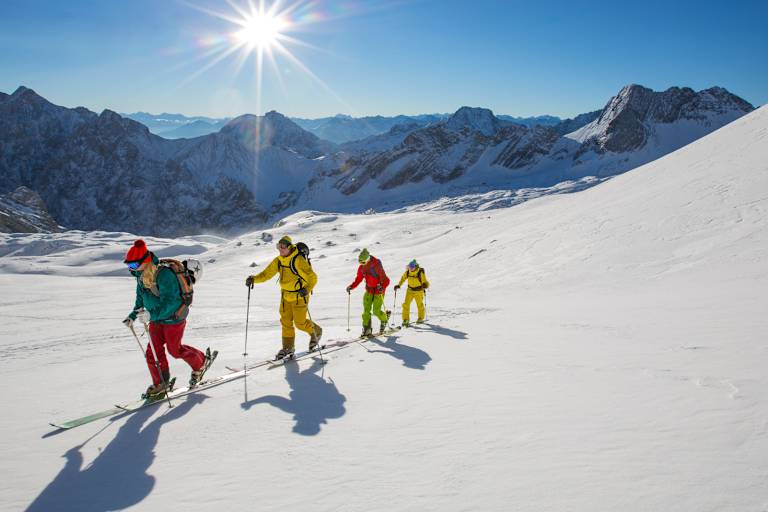 Skitourenfestival Austria Osttirol