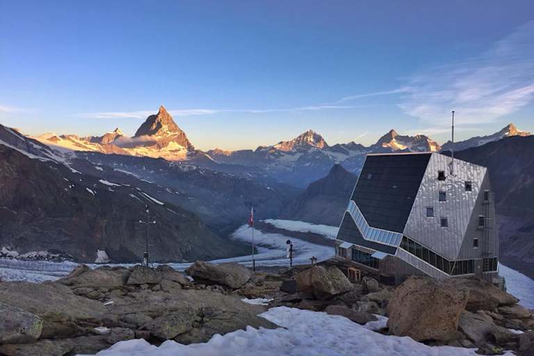 Morgenstund hat Gold im Mund