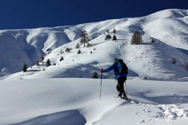 Nauders Winterwandern