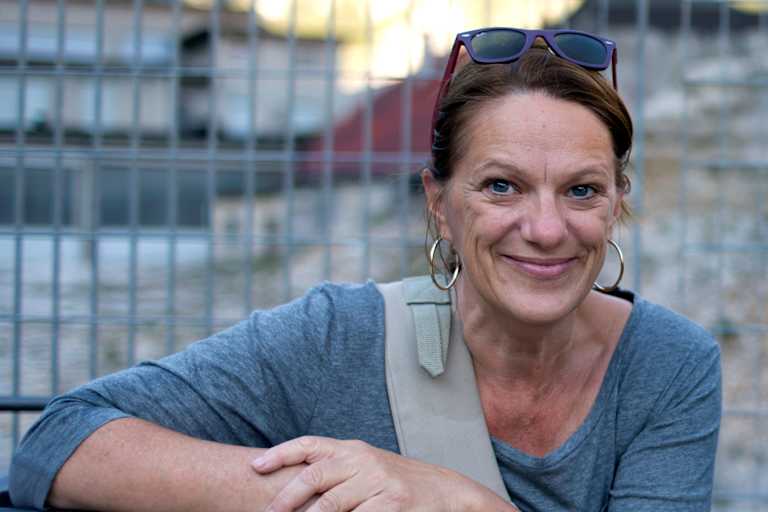 Andrea Latritsch-Karlbauer Gehen macht glücklich