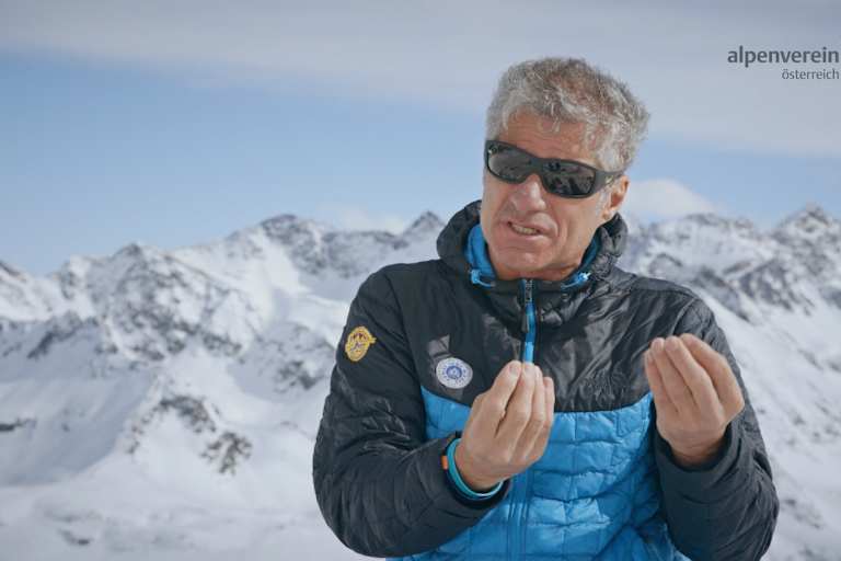 Video-Tutorial Lawine