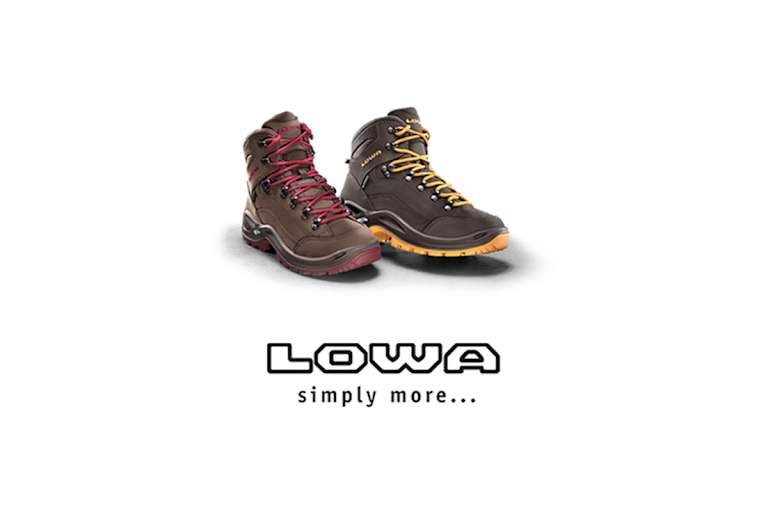 Lowa - Renegade GTX Mid