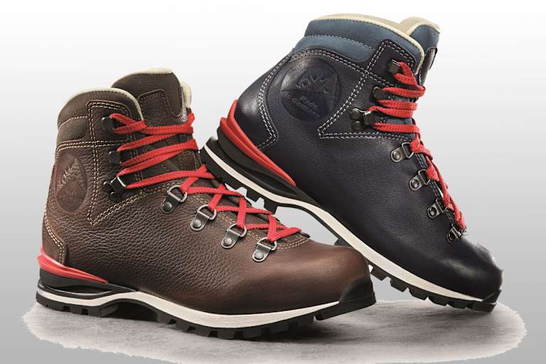 Wanderschuh Wendelstein von Lowa