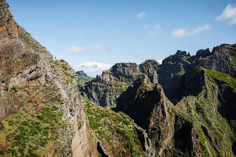 Wandern Madeira