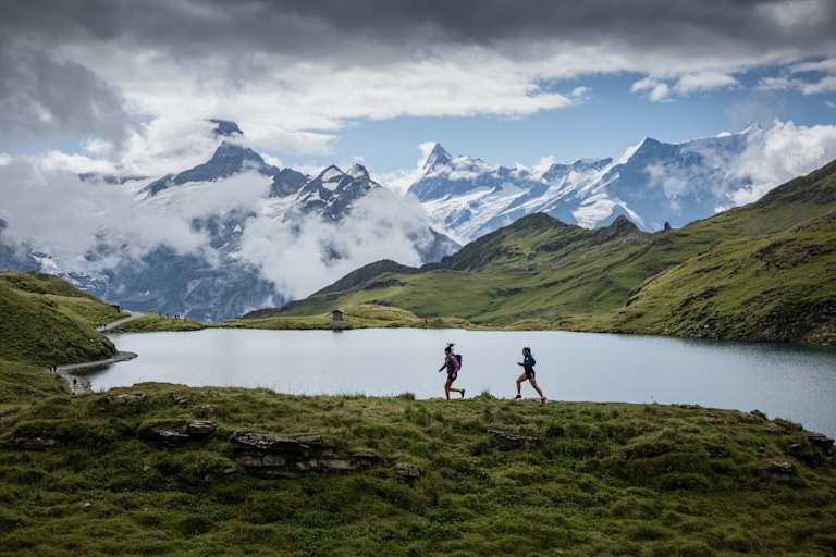 Charity-Projekt: „Run for the Alps“