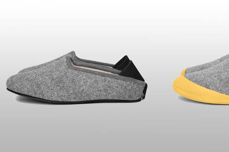 Mahabis Classic Hüttenschuhe