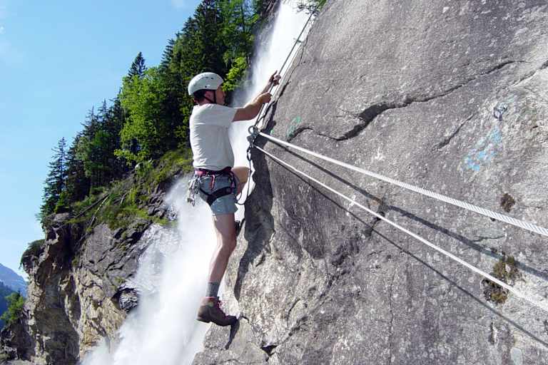 Maltatal Fallbach-Klettersteig