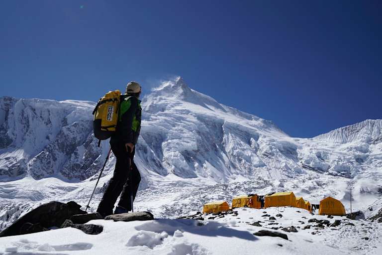 Expedition Manaslu Kammerlander